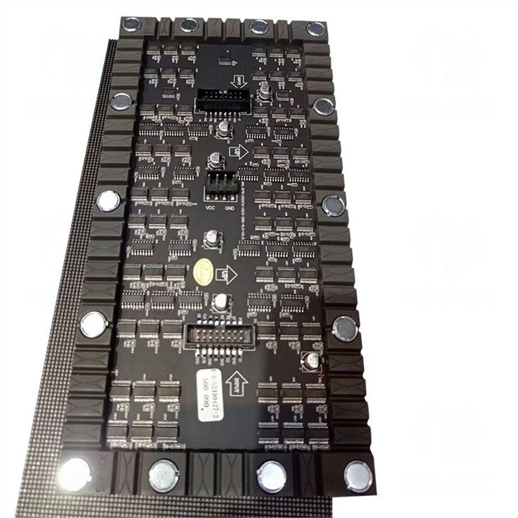 90 led display